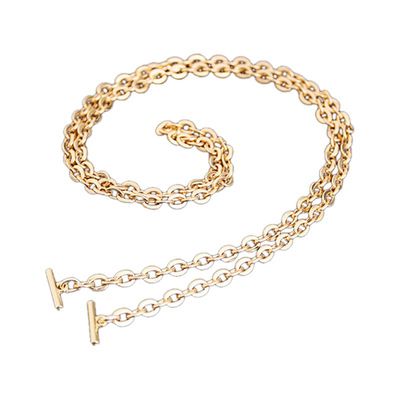 服装饰品链O字链型五金装饰链 箱包辅料配件 米兰电竞-点燃电子竞技激情,成就电竞梦想
欧字链 - 4