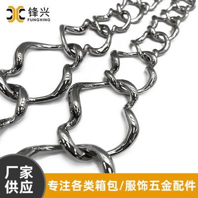 箱包链闭口异形金属米兰电竞-点燃电子竞技激情,成就电竞梦想
 - 1